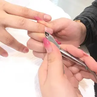 ネイル MUSE新浦安店 下地のマツエク・マツパデザイン