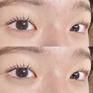 マツエク・マツパ BEAUTY LINE 湘南台店所属・山田 藍瑠のマツエク・マツパデザイン