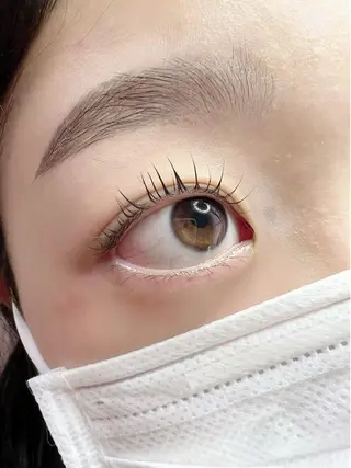 マツエク・マツパ アイブロウ chou chou シュシュのマツエク・マツパデザイン