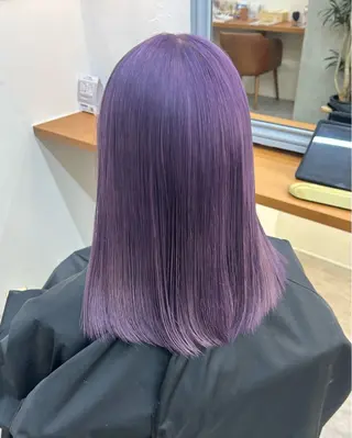 カラー MAMI / Lienのヘアスタイル