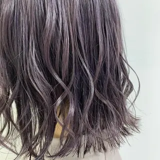 カラー エリアマネージャー 復活の大澤竜馬のヘアスタイル