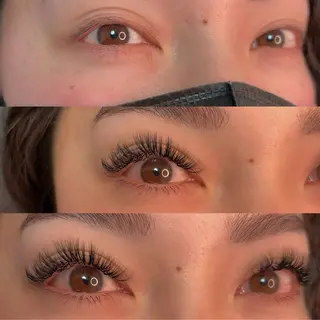 マツエク・マツパ linda なみのマツエク・マツパデザイン