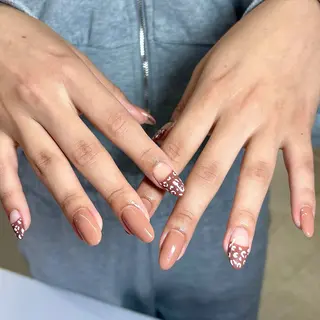 ネイル eyelash&nail Lucia 難波店所属・田中 美羽のマツエク・マツパデザイン