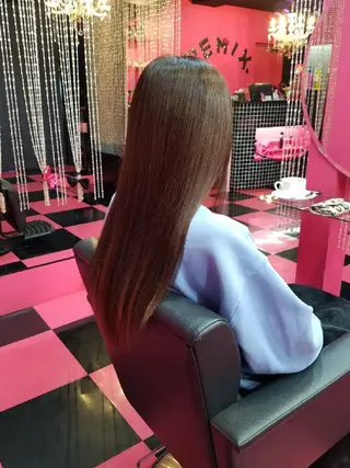 ロング カラー REMIX　by　  Love　hairのヘアスタイル