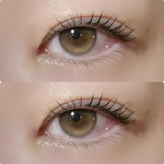 マツエク・マツパ meguru／マツパ ／マツエク／束感のマツエク・マツパデザイン