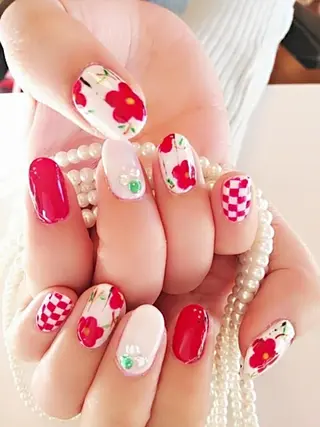 ネイル MANA MANAのネイルデザイン