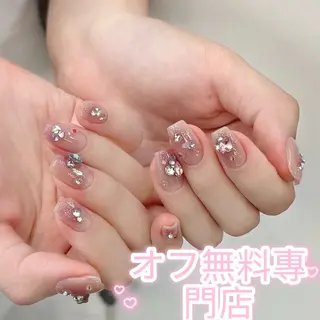 ネイル Kirakira ✨ nail salonのネイルデザイン