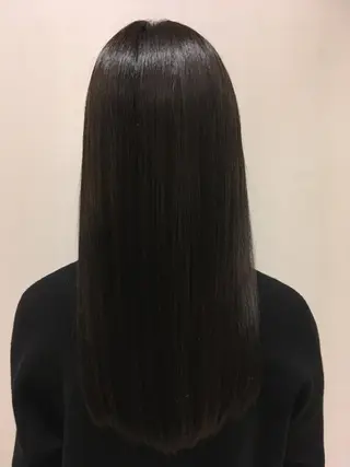 ロング カラー 髪質改善✨ 風間里咲【西荻窪】のヘアスタイル