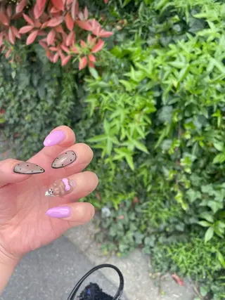 ネイル ulu🌼 nanaのネイルデザイン