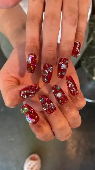 ネイル kawaiinail SONIYAのネイルデザイン