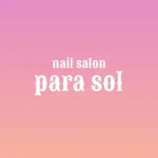 ネイル para ☀︎ sol by BECK所属・Para Sol nail　Maoのネイルデザイン