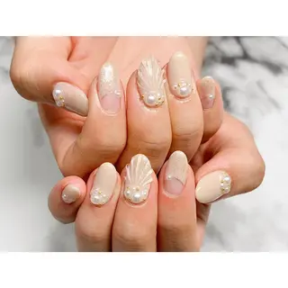 ネイル nailsalon maluriのネイルデザイン