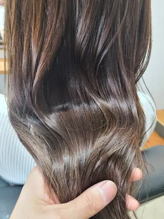 セミロング 501 HAIR studio所属・22時迄営業サロン⭐ YASUHIRO🌿の眉毛・アイブロウイメージ