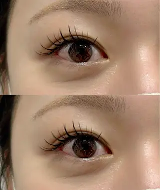 マツエク・マツパ ＥＹＥＬＡ 松崎店所属・アイラ松崎店 ニシワキのマツエク・マツパデザイン