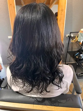 パーマ ALBAfrom Aletta❁久木のヘアスタイル