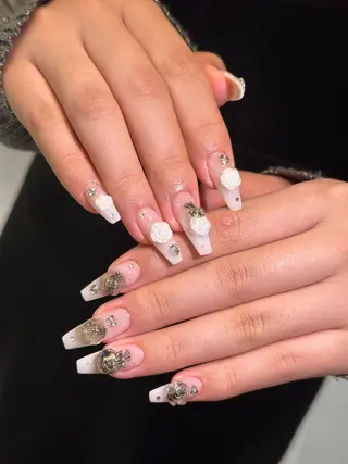 ネイル Trang nailのネイルデザイン