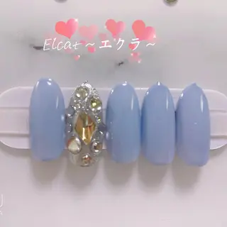 ネイル ネイルサロン エクラ 🌹【スカルプ専門】のネイルデザイン