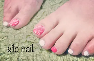 ネイル silo salon しろさろんのネイルデザイン
