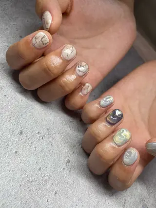 ネイル 🌕akuri🌖 nuance/専門のネイルデザイン