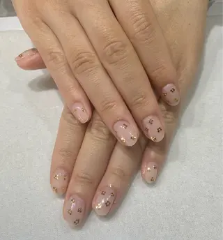 ネイル Nail Salon Three所属・Three いわなべのネイルデザイン
