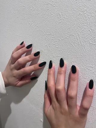 ネイル nalunail mikoのネイルデザイン