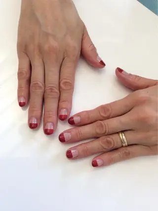 ネイル ten所属・真野 志穂のネイルデザイン