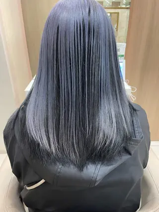 ミディアム ️🫧 ꒰ঌ丸岡美空໒꒱のヘアスタイル