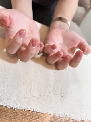 ネイル pointillé .ayaのネイルデザイン