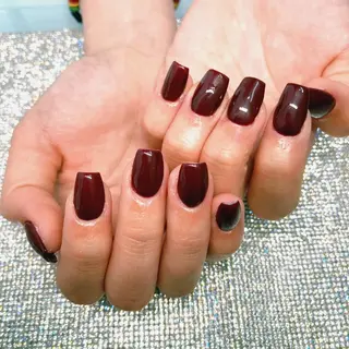 ネイル 🖤BARON🖤 MIUのネイルデザイン