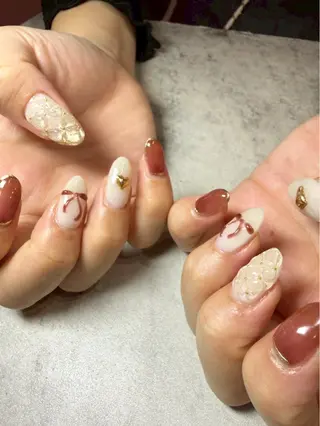 ネイル jumelle aiのネイルデザイン