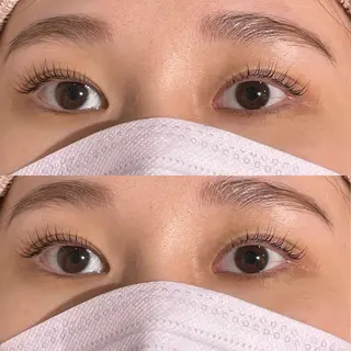 マツエク・マツパ 石渡このみ 🍊レイヤーカットのヘアスタイル