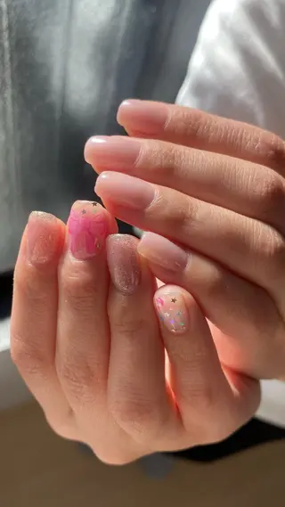 ネイル ciel所属・ciel mioのネイルデザイン