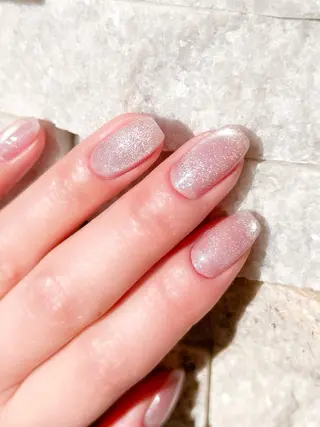 ネイル Lilly nail Mikuのネイルデザイン