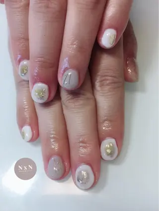 ネイル nail salon N×Nのネイルデザイン