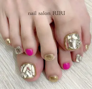 ネイル private  nail  salon RIRI所属・RIRI リリのネイルデザイン