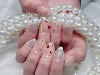 ネイル RIn 🎀のネイルデザイン