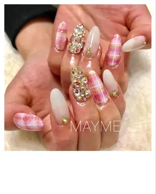 ネイル MAYME yのネイルデザイン