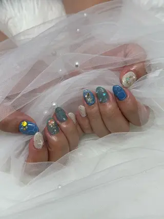 ネイル salonM 見川店 Rioのネイルデザイン