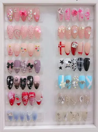 ネイル 💞💞 Yokoのネイルデザイン