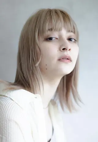 ショート 大澤 尚也のヘアスタイル