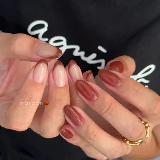 ネイル Manami Kのネイルデザイン