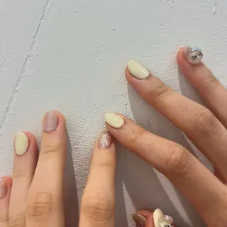 ネイル GO TODAY SHARE SALON 新宿Gratia店所属・RURU nailのネイルデザイン