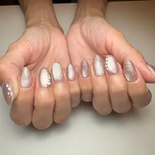 ネイル yu_.nail yuのネイルデザイン