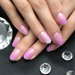 ネイル 六本木ネイル阡夜一夜 当日&持ち込み歓迎のネイルデザイン