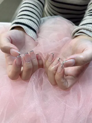 ネイル EMANON心斎橋店所属・大阪心斎橋ネイル/ hinataのネイルデザイン