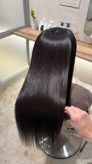 ロング CORNER所属・CORNER/ sawaのヘアスタイル