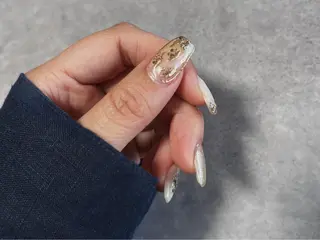 ネイル cie/42° NIJINAのネイルデザイン