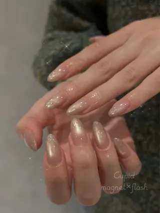 ネイル Nail salon Cupid所属・Nail Cupid 👼🏻misoraのネイルデザイン