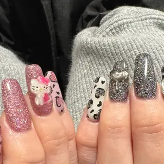 ネイル One YUKIMIのネイルデザイン