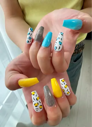 ネイル Nailsalon Kanaのネイルデザイン